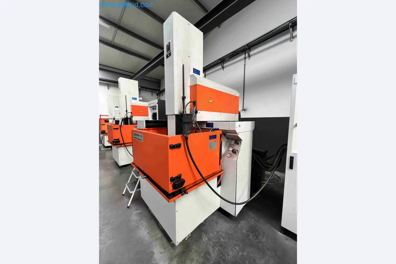 Komplette Werkstatten-Schließung – Hochwertige Maschinen für die Metallbearbeitung-7