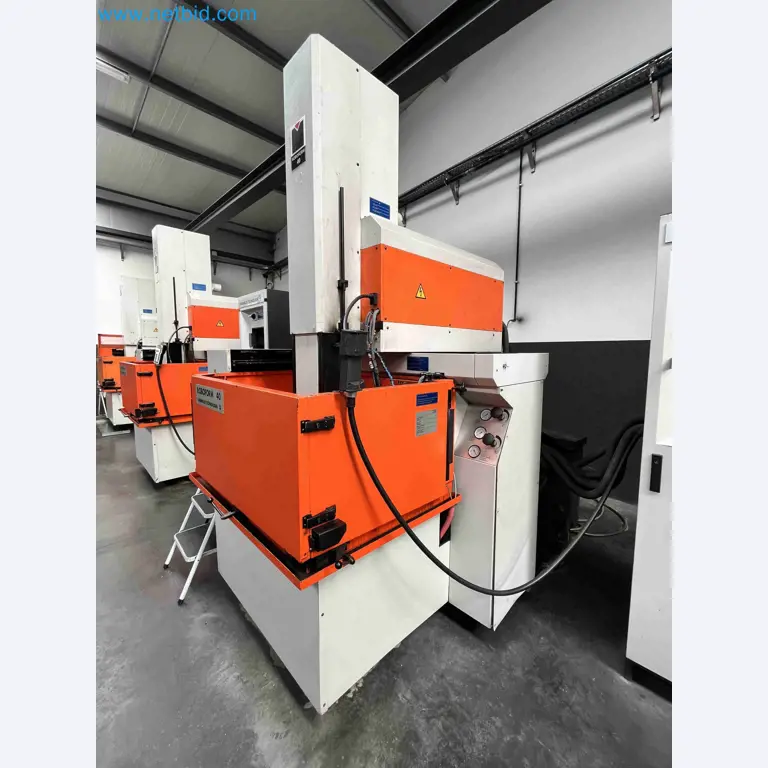 Komplette Werkstatten-Schließung – Hochwertige Maschinen für die Metallbearbeitung-7