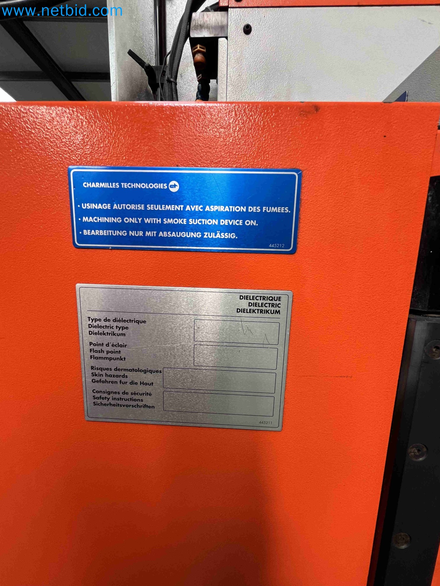 Auktion von Metallbearbeitungsmaschinen aus mehreren Unternehmensschließungen in Portugal-8