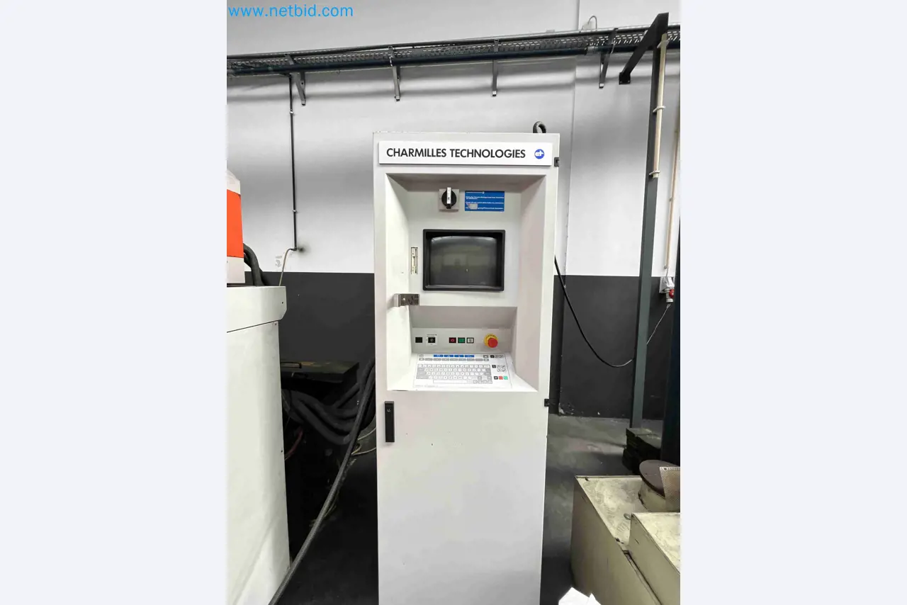 Komplette Werkstatten-Schließung – Hochwertige Maschinen für die Metallbearbeitung-9