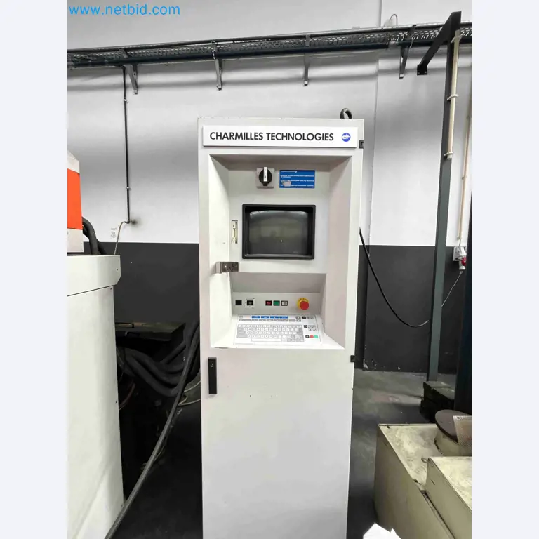 Komplette Werkstatten-Schließung – Hochwertige Maschinen für die Metallbearbeitung-9