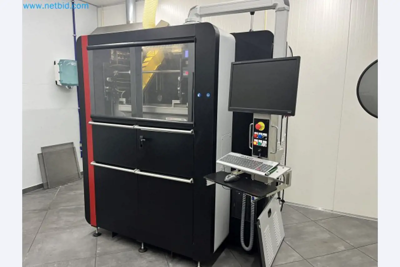 Auktion von Metallbearbeitungsmaschinen aus mehreren Unternehmensschließungen in Portugal-13