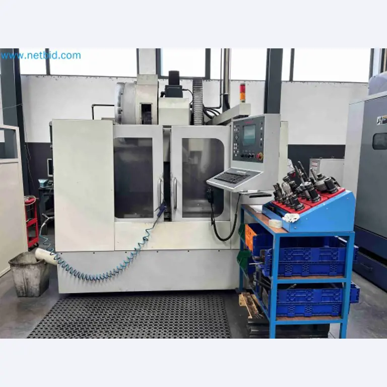 Auktion von Metallbearbeitungsmaschinen aus mehreren Unternehmensschließungen in Portugal-4