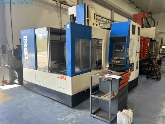 Auktion von Metallbearbeitungsmaschinen aus mehreren Unternehmensschließungen in Portugal-5