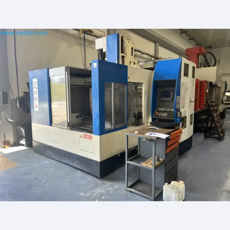 Auktion von Metallbearbeitungsmaschinen aus mehreren Unternehmensschließungen in Portugal-5