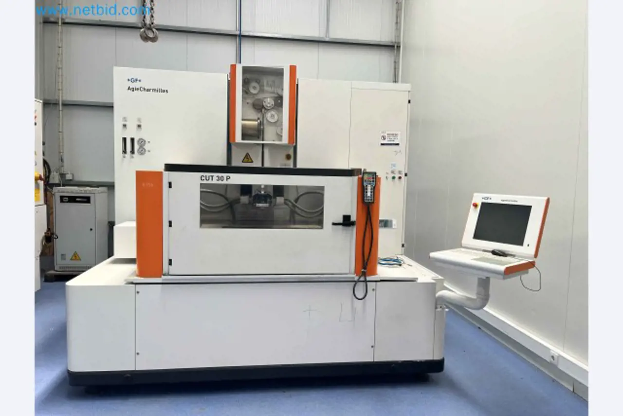 Auktion von Metallbearbeitungsmaschinen aus mehreren Unternehmensschließungen in Portugal-7