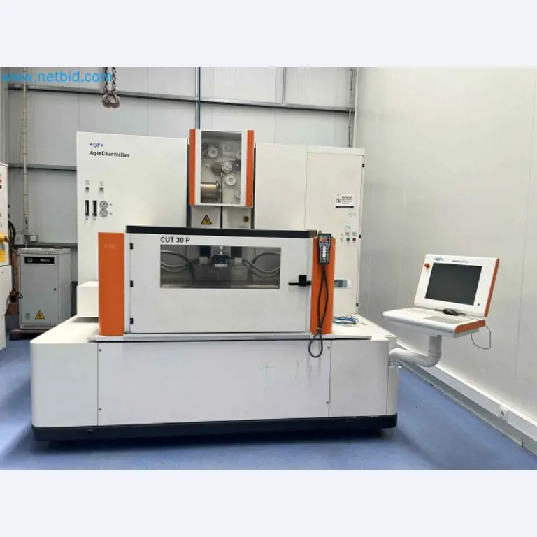 Auktion von Metallbearbeitungsmaschinen aus mehreren Unternehmensschließungen in Portugal-7