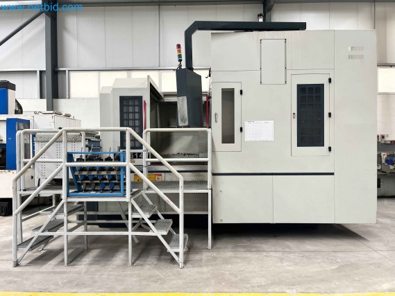 Auktion von Metallbearbeitungsmaschinen aus mehreren Unternehmensschließungen in Portugal-8