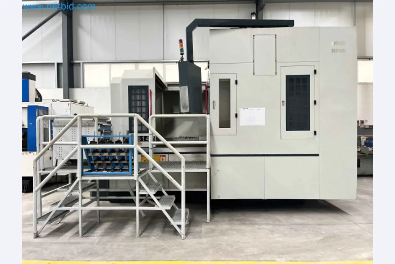 Auktion von Metallbearbeitungsmaschinen aus mehreren Unternehmensschließungen in Portugal-8