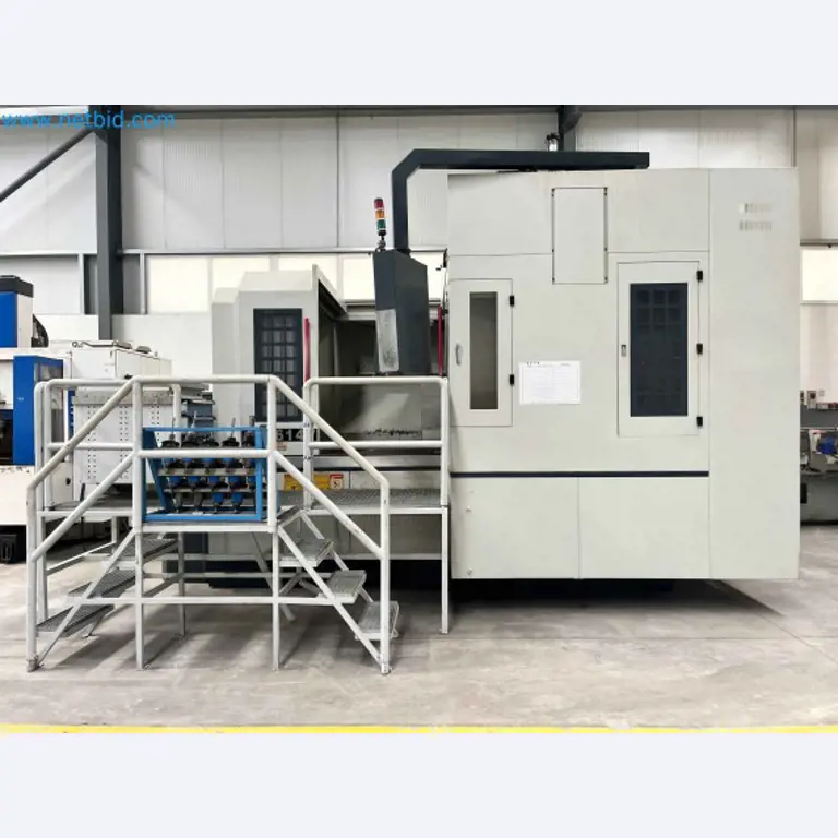 Auktion von Metallbearbeitungsmaschinen aus mehreren Unternehmensschließungen in Portugal-8