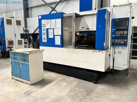 Auktion von Metallbearbeitungsmaschinen aus mehreren Unternehmensschließungen in Portugal-9