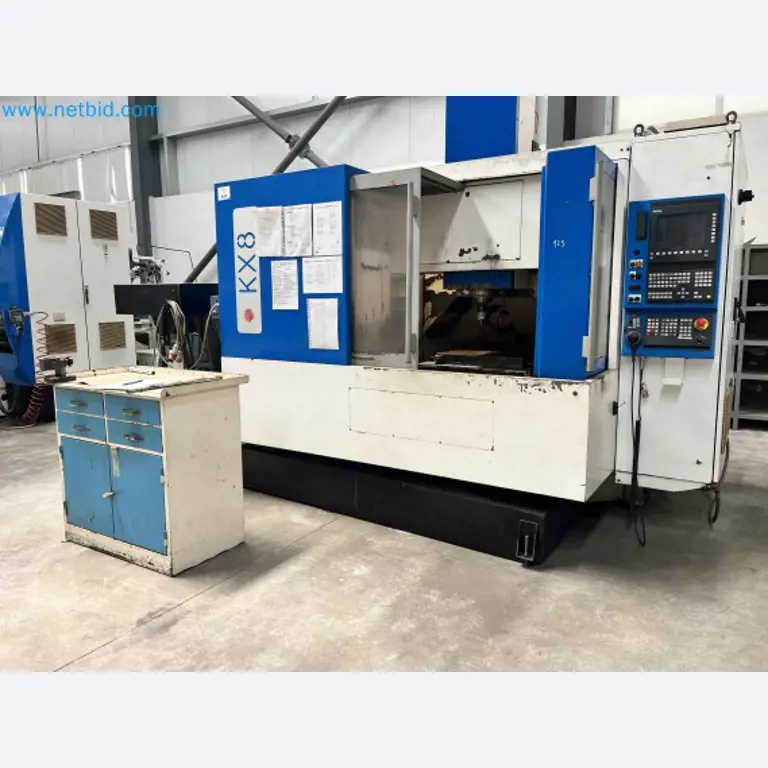 Auktion von Metallbearbeitungsmaschinen aus mehreren Unternehmensschließungen in Portugal-9