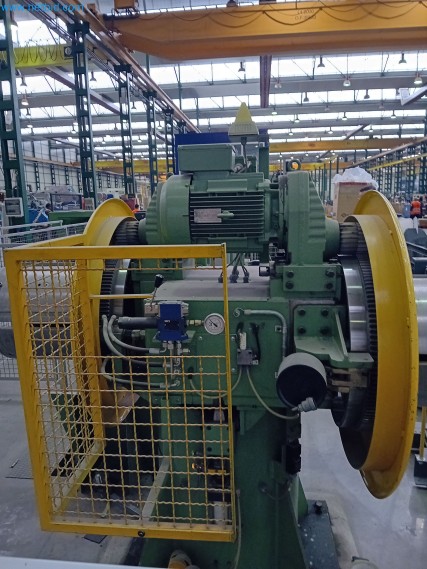 Systém podélného řezání transformátorových plechů-4