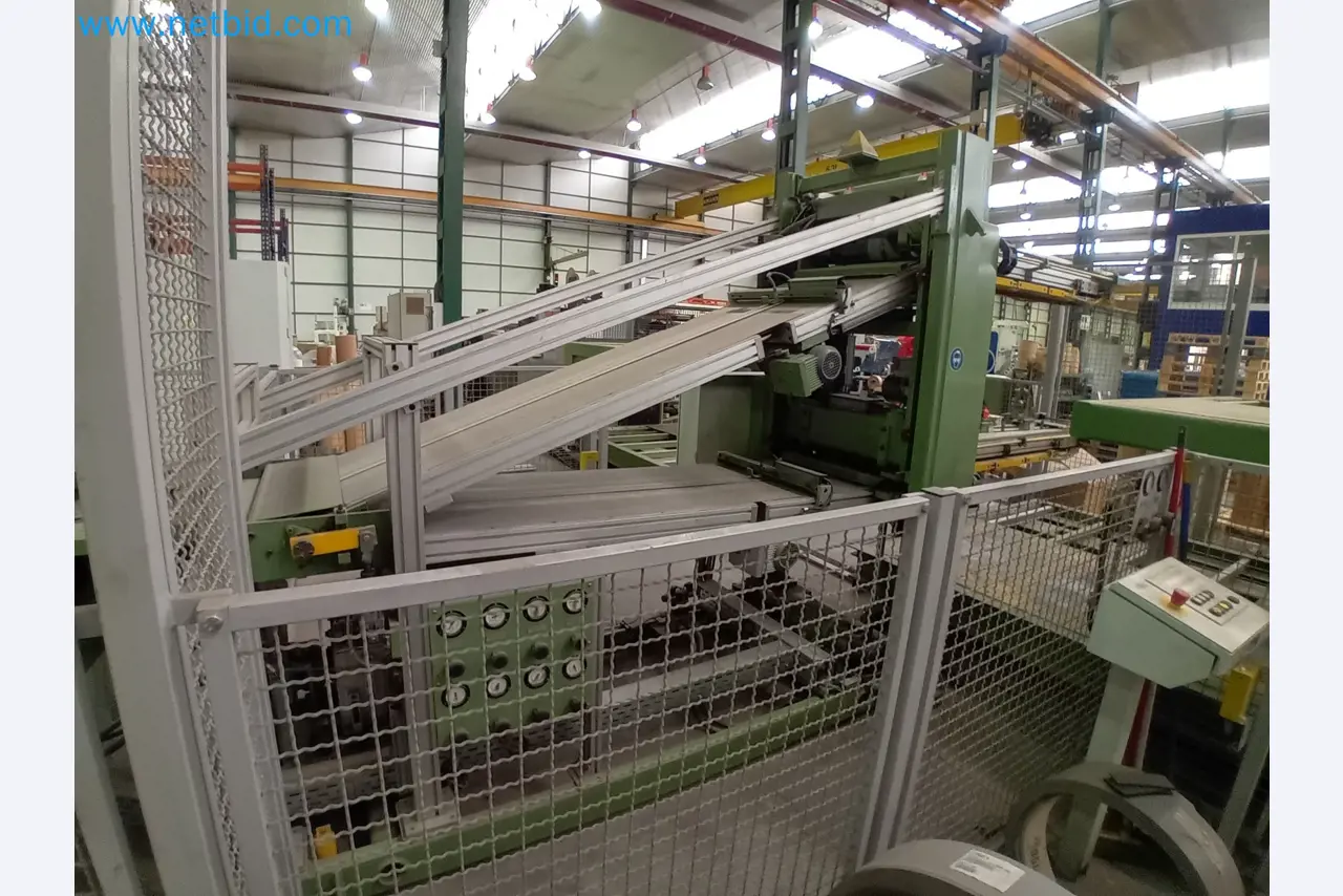 Transformatorblech-Längsschneidanlage-19