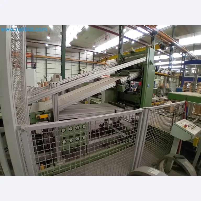 Transformatorblech-Längsschneidanlage-19