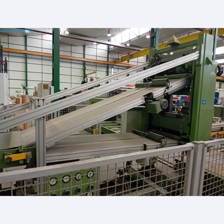 Transformatorblech-Längsschneidanlage-20