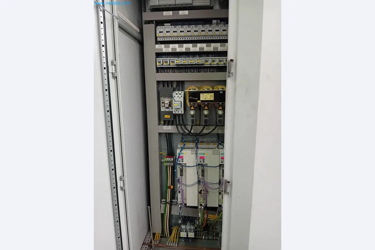 Transformatorblech-Längsschneidanlage-25