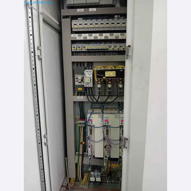 Transformatorblech-Längsschneidanlage-25