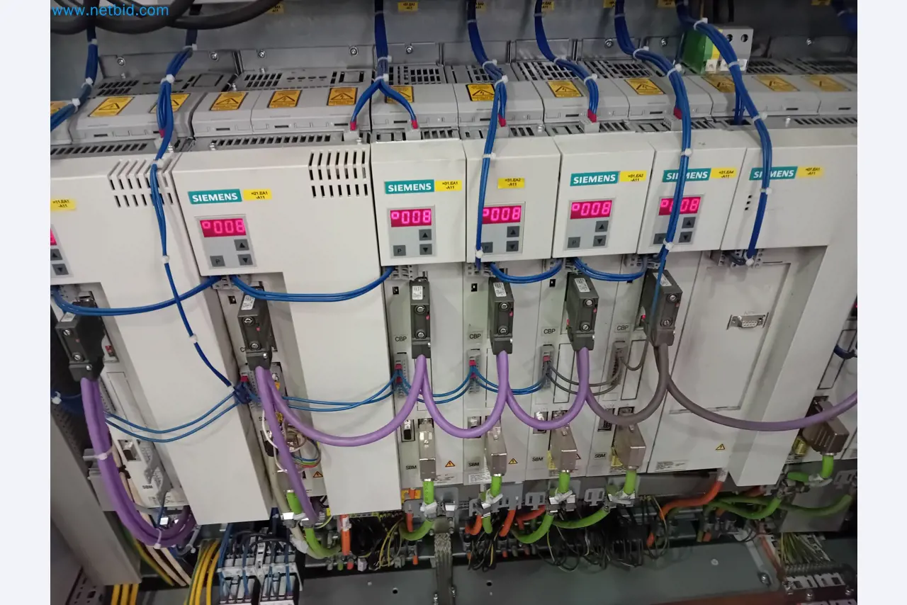 Transformatorblech-Längsschneidanlage-27