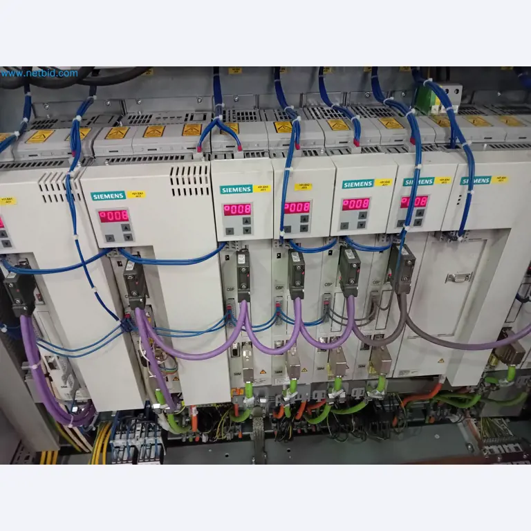 Transformatorblech-Längsschneidanlage-27