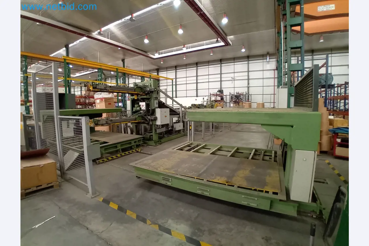 Transformatorblech-Längsschneidanlage-3