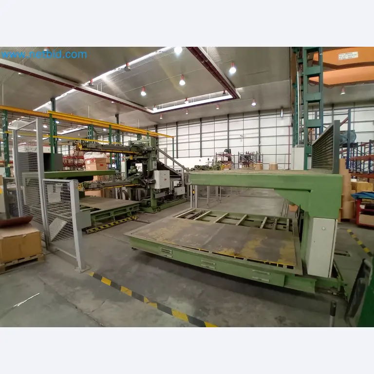 Transformatorblech-Längsschneidanlage-3