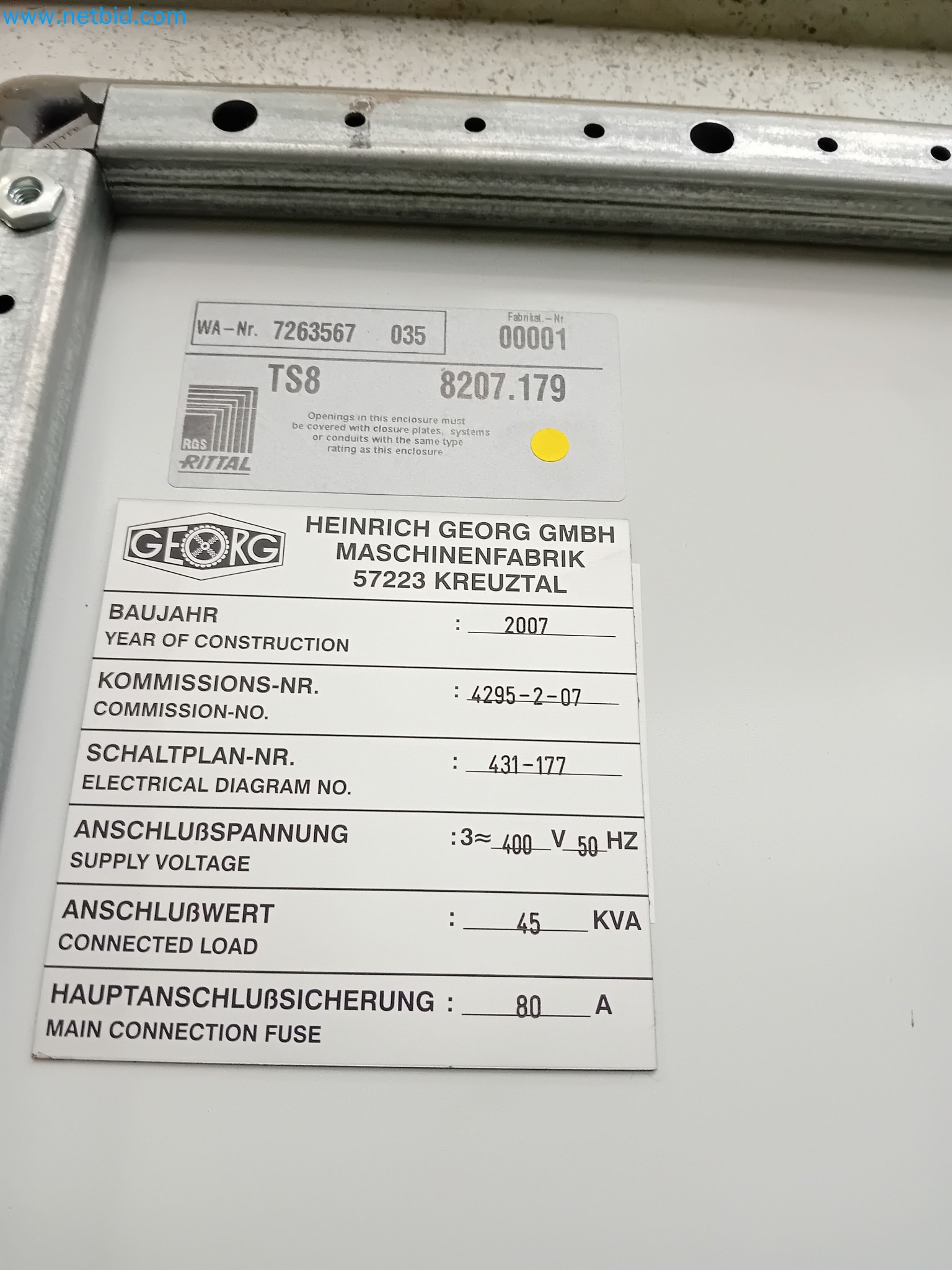 Installation de découpe longitudinale de tôles de transformateur-4