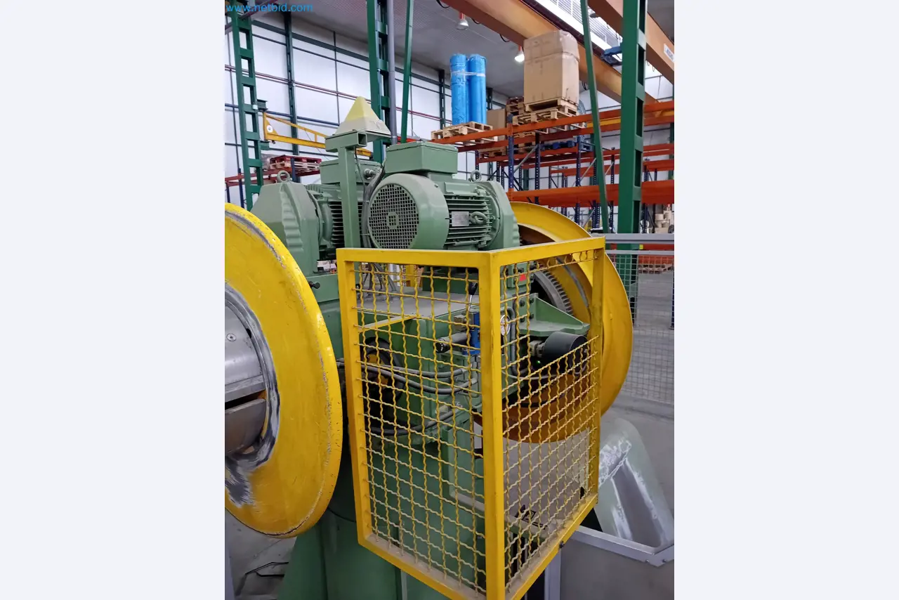 Transformatorblech-Längsschneidanlage-7