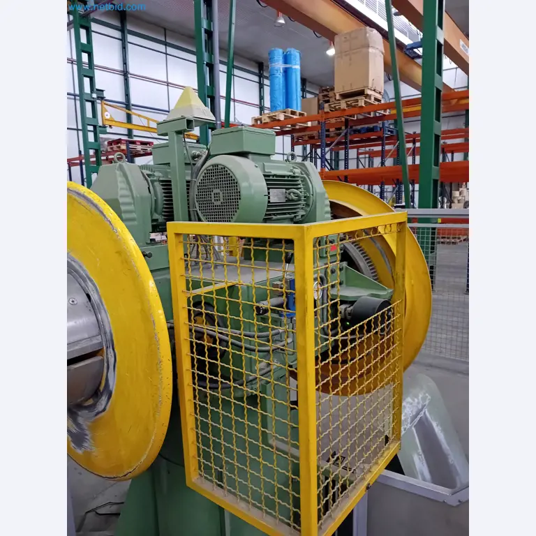 Transformatorblech-Längsschneidanlage-7