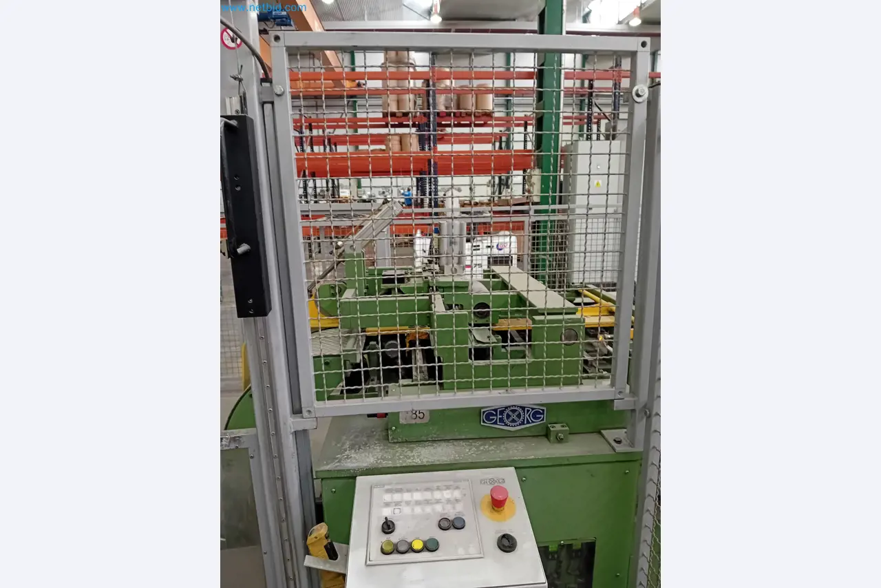 Transformatorblech-Längsschneidanlage-8