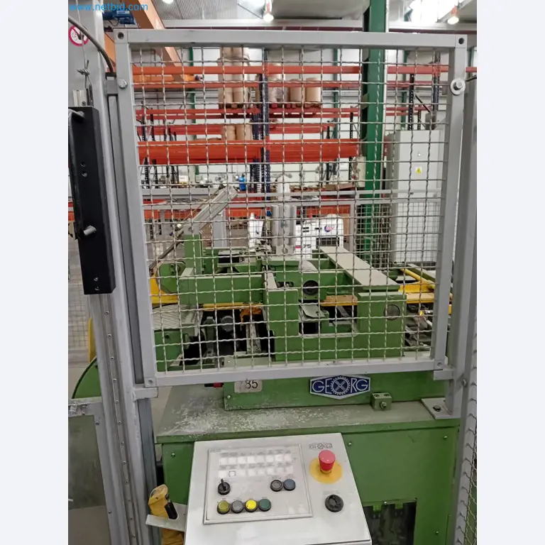 Transformatorblech-Längsschneidanlage-8