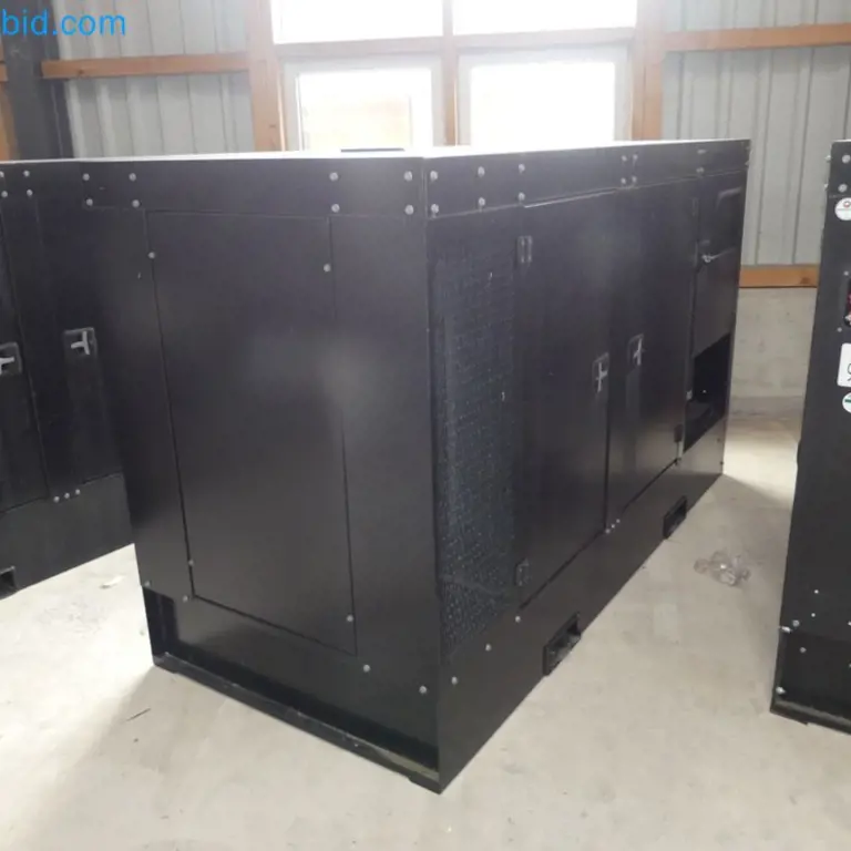 Notstromgenerator WFM GENERATORS G60 TK60.3KL.t