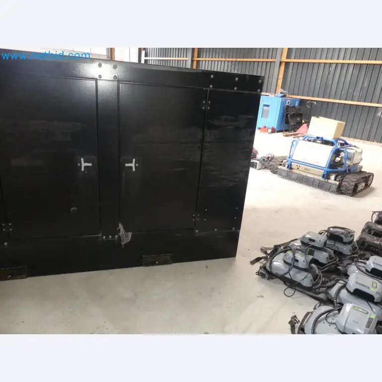 Fahrzeuge und Maschinen für die Bereiche Umwelttechnik, Recyclingwirtschaft, Holz, u.a.-15