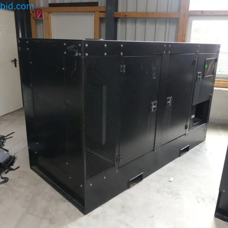 Notstromgenerator WFM GENERATORS G60 TK60.3KL.t