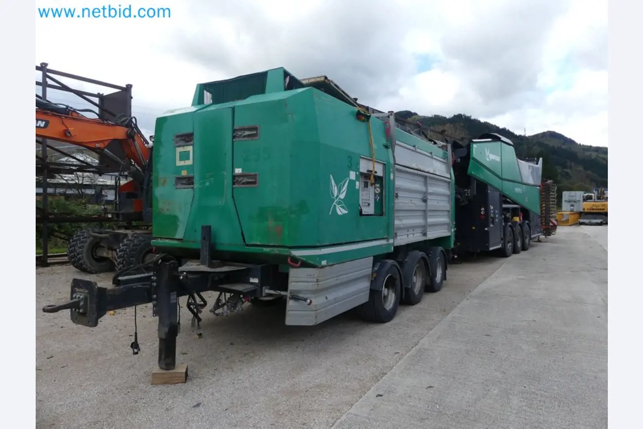 Fahrzeuge und Maschinen für die Bereiche Umwelttechnik, Recyclingwirtschaft, Holz, u.a.-10