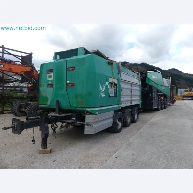 Fahrzeuge und Maschinen für die Bereiche Umwelttechnik, Recyclingwirtschaft, Holz, u.a.-10