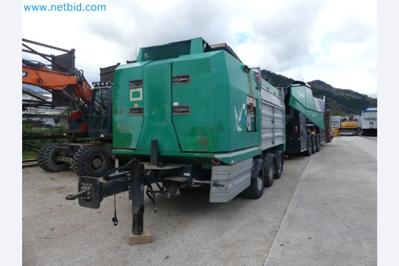 Fahrzeuge und Maschinen für die Bereiche Umwelttechnik, Recyclingwirtschaft, Holz, u.a.-11