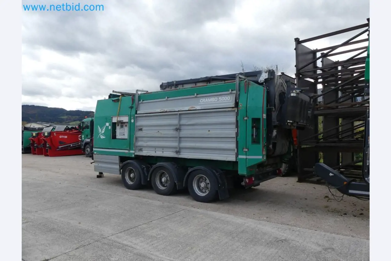 Fahrzeuge und Maschinen für die Bereiche Umwelttechnik, Recyclingwirtschaft, Holz, u.a.-12