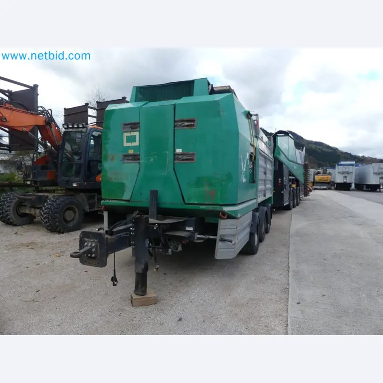 Fahrzeuge und Maschinen für die Bereiche Umwelttechnik, Recyclingwirtschaft, Holz, u.a.-13