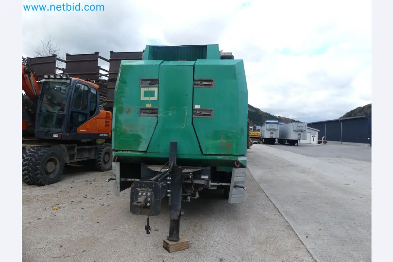 Fahrzeuge und Maschinen für die Bereiche Umwelttechnik, Recyclingwirtschaft, Holz, u.a.-15