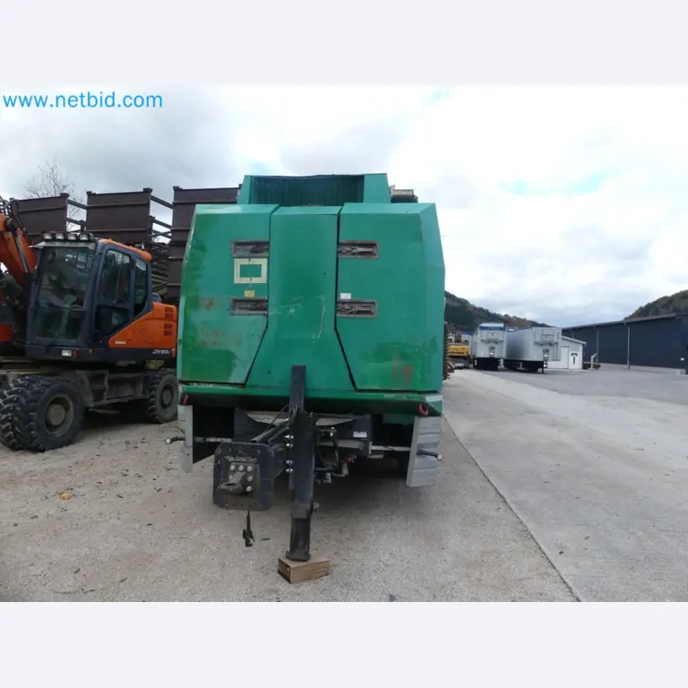 Fahrzeuge und Maschinen für die Bereiche Umwelttechnik, Recyclingwirtschaft, Holz, u.a.-15