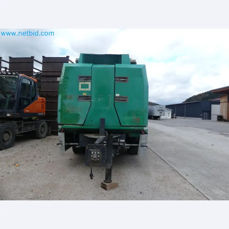 Fahrzeuge und Maschinen für die Bereiche Umwelttechnik, Recyclingwirtschaft, Holz, u.a.-16