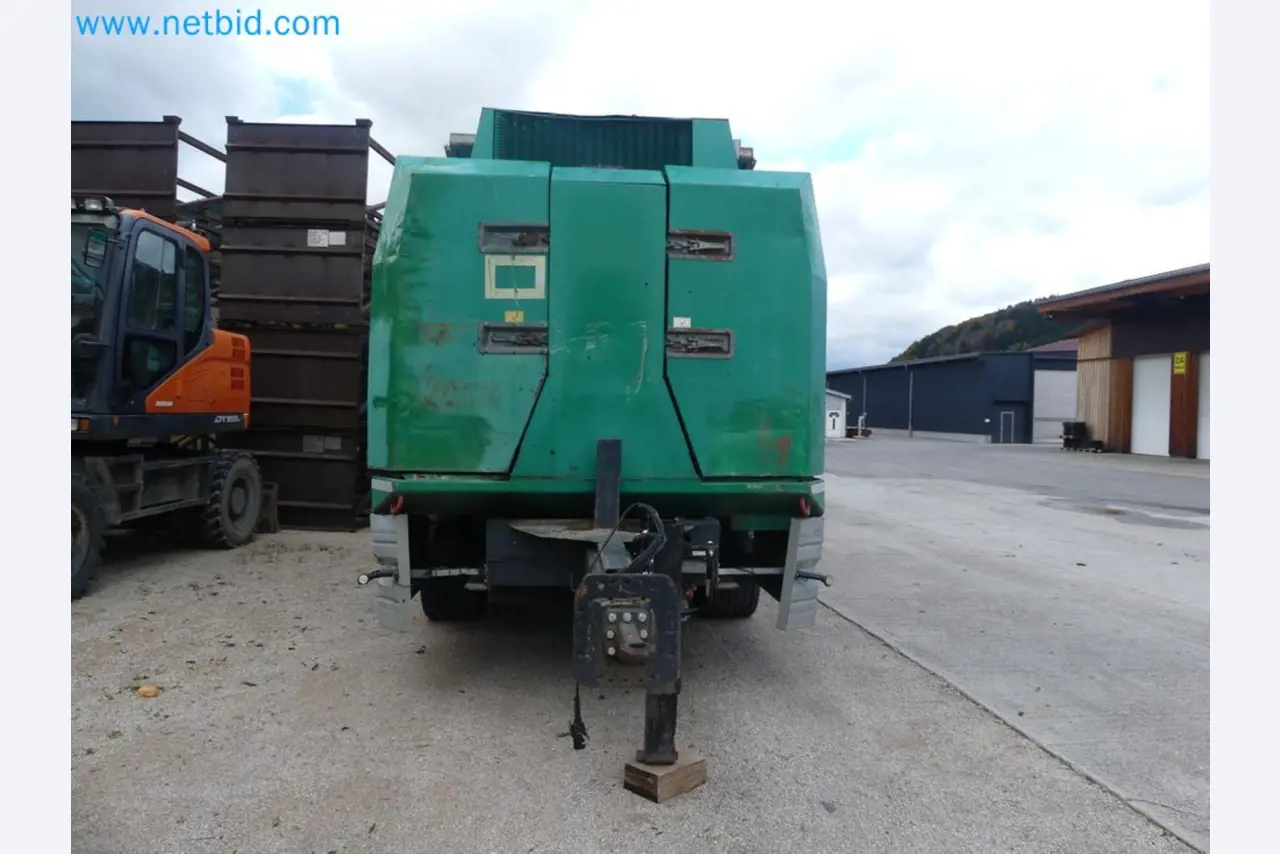 Fahrzeuge und Maschinen für die Bereiche Umwelttechnik, Recyclingwirtschaft, Holz, u.a.-17