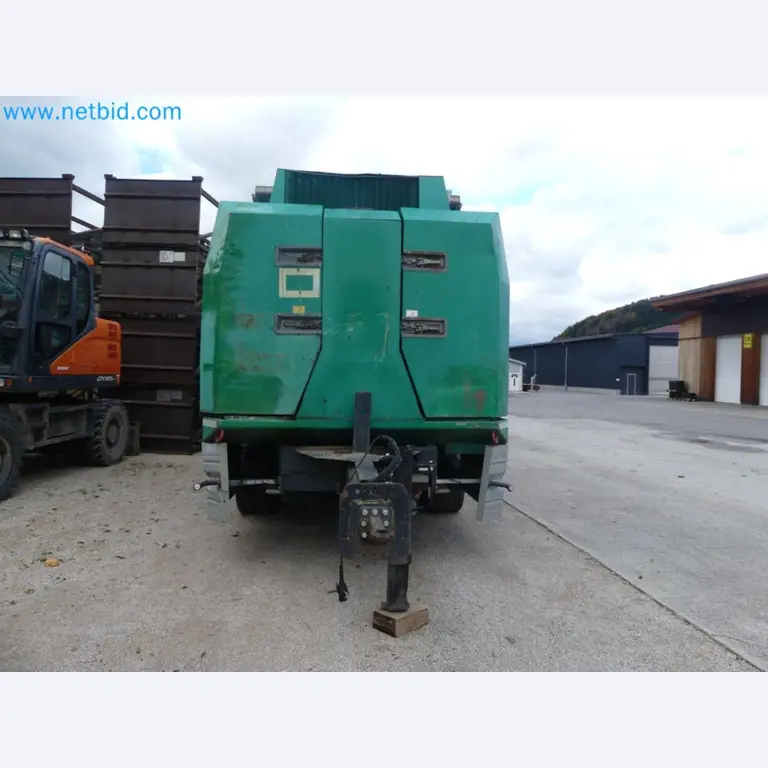 Fahrzeuge und Maschinen für die Bereiche Umwelttechnik, Recyclingwirtschaft, Holz, u.a.-17