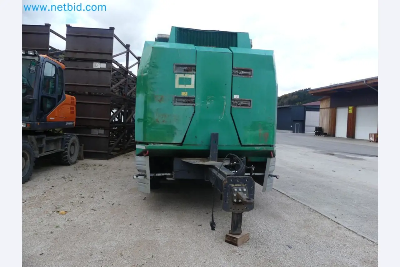 Fahrzeuge und Maschinen für die Bereiche Umwelttechnik, Recyclingwirtschaft, Holz, u.a.-18