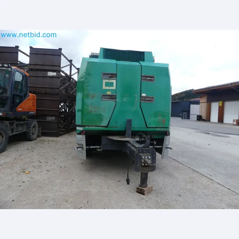 Fahrzeuge und Maschinen für die Bereiche Umwelttechnik, Recyclingwirtschaft, Holz, u.a.-18