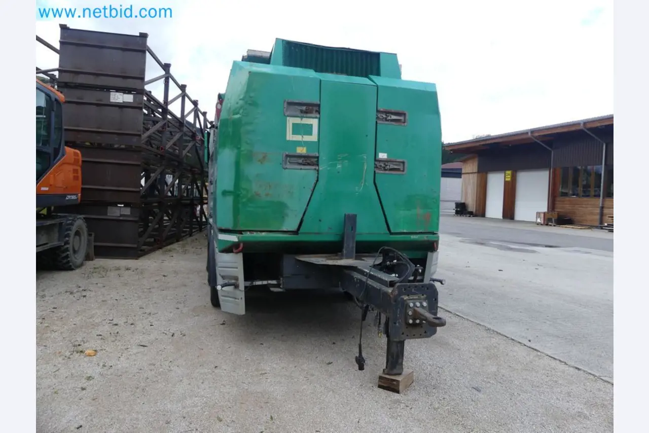 Fahrzeuge und Maschinen für die Bereiche Umwelttechnik, Recyclingwirtschaft, Holz, u.a.-19