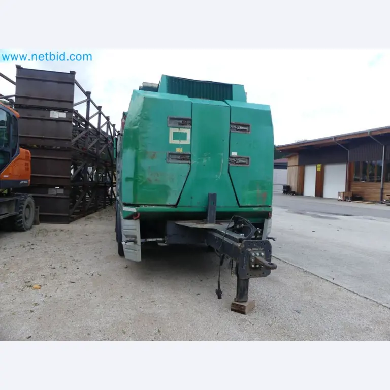 Fahrzeuge und Maschinen für die Bereiche Umwelttechnik, Recyclingwirtschaft, Holz, u.a.-19