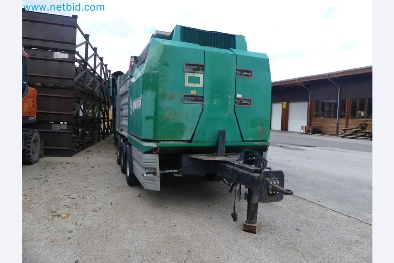 Fahrzeuge und Maschinen für die Bereiche Umwelttechnik, Recyclingwirtschaft, Holz, u.a.-20