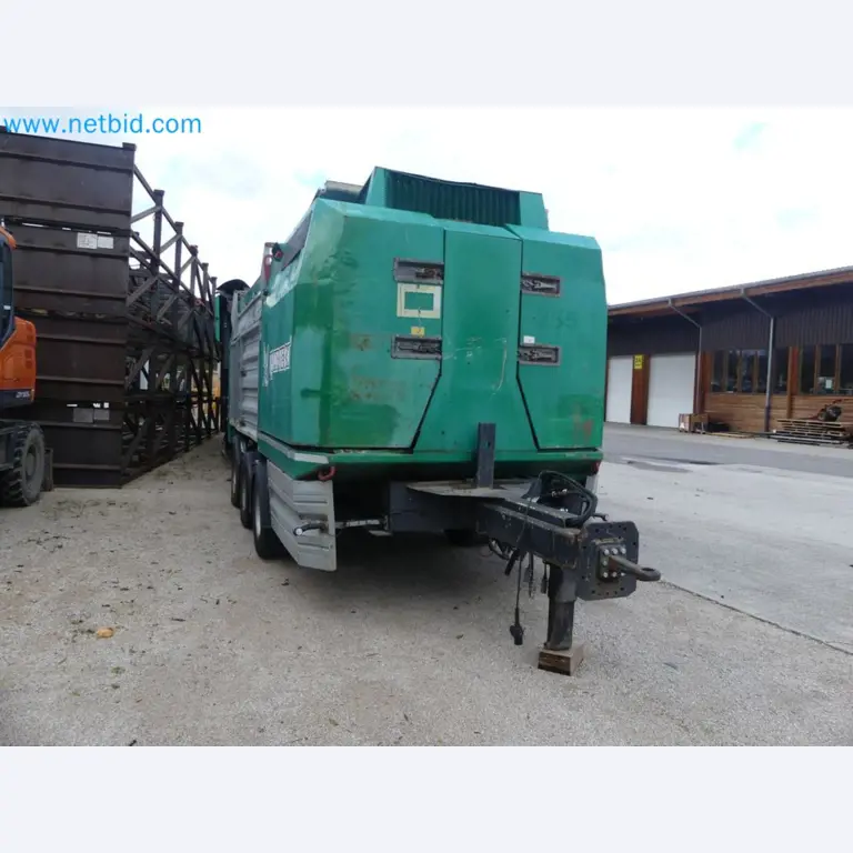 Fahrzeuge und Maschinen für die Bereiche Umwelttechnik, Recyclingwirtschaft, Holz, u.a.-20
